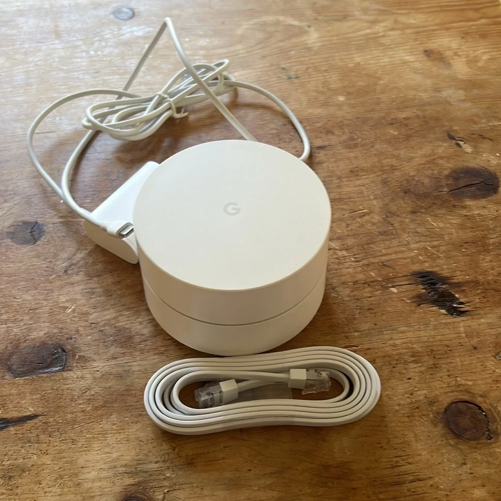 Google WiFi Access Access Point Whole Home Eireless Router